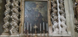 Lecce - Lunedì 6 maggio consegna de Il Martirio di San Fortunato tela del &#039;700 restaurata