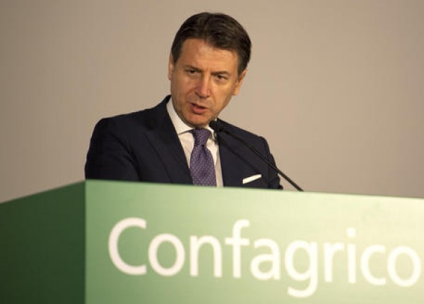 Fondo di recupero (Recovery fund): Conte, non siamo in ritardo con il piano