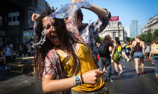 Con Lucifero un Ferragosto infernale. Poi le temperature calano al Nord