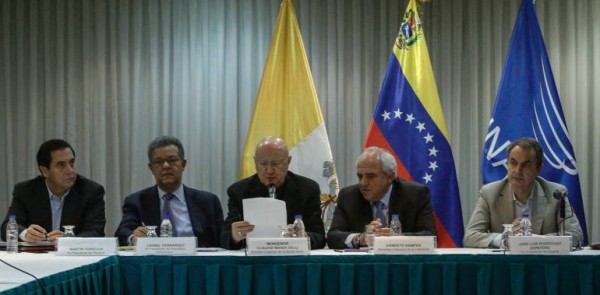 Diálogo venezolano avanza en acuerdos fundamentales que se anunciarán este sábado