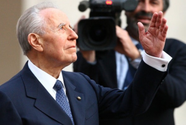 Carlo Azeglio Ciampi
