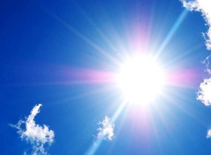 Estate caldissima, agosto con 3,9 gradi in più