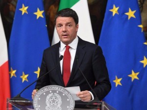 Vince il No, Matteo Renzi si dimette