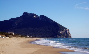 San Felice Circeo - la maga