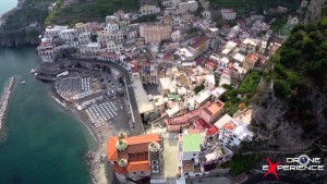 Costiera Amalfitana con Drone