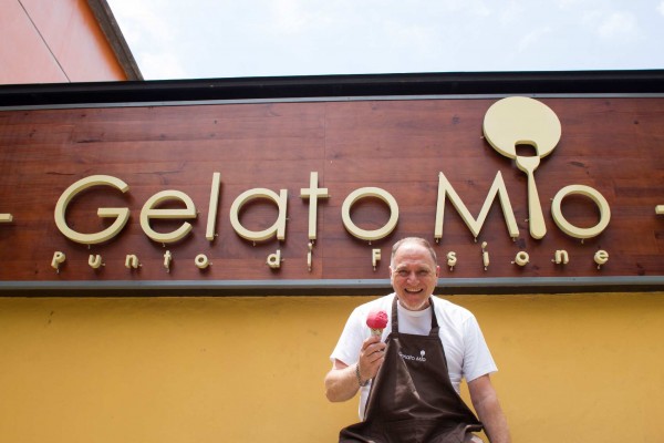 Los sabores de Gelato Mio el verdadero helado artesanal italiano