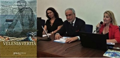 “Veleni &amp; Verità” di Giulia Fera e Francesco Testa, un romanzo che ti prende l’anima