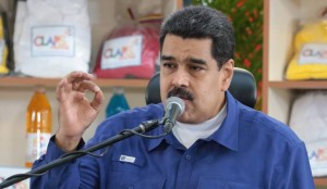 Maduro acusó de &quot;xenófobo&quot; y exige disculpas de vicepresidente Colombia por declaraciones &quot;infames&quot;