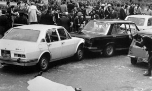 La strage brigatista per il sequestro di Aldo Moro