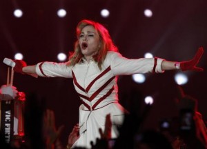 Madonna celebra sus 58 años en La Habana