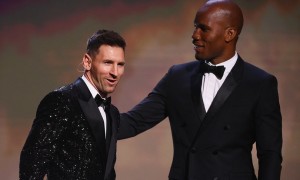 Sette volte Messi, l&#039;argentino trionfa al Pallone d&#039;oro