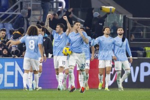 Lazio a semifinales