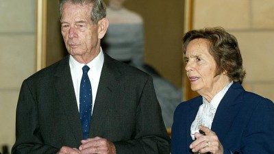 Former Queen Anne of Romania dies at 92