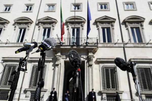 Coronavirus: Palazzo Chigi a lavoro, ipotesi dpcm stasera Il ministro Roberto Speranza ha già annunciato che la proroga varrà fino al 13 aprile