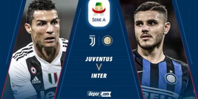 Juventus-Inter abren fecha