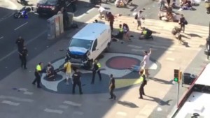 Dáesh reivindica el atropello masivo de Barcelona Al menos 13 muertos y 90 heridos