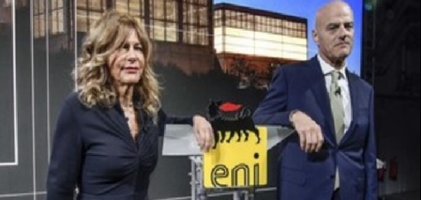 Il focus di Eni sul green