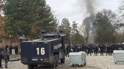 Bulgaria: migrant camp rioter &#039;belongs to radical cell&#039;