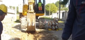 Taranto - Sei milioni di euro per i lavori dell&#039;Acquedotto per San Vito, Talsano mare e Lama