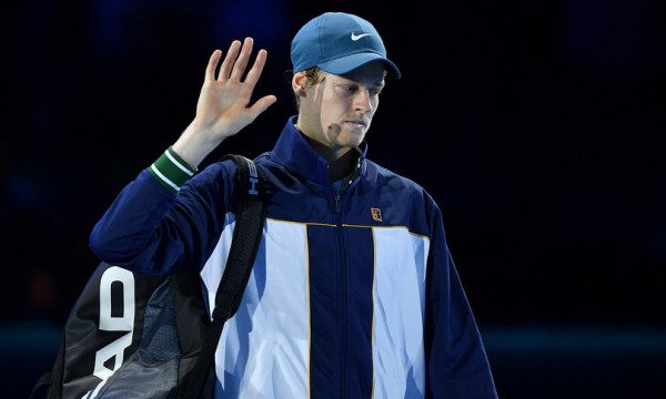 Sinner chiude le Atp Finals perdendo con onore contro Medvedev