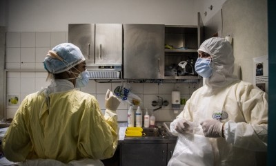 Coronavirus in Italia: 10.872 nuovi casi e 415 morti,12,3% sale il tasso di positività
