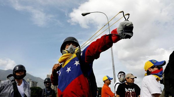 Venezuela: sospeso vertice dell&#039;Osa, spaccato sulla crisi