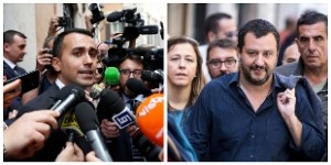 Governo, incontro Di Maio-Salvini. Casaleggio: contratto sarà votato online.