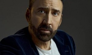 L&#039;actor estadounidense Nicolas Cage