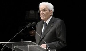 Sergio Mattarella