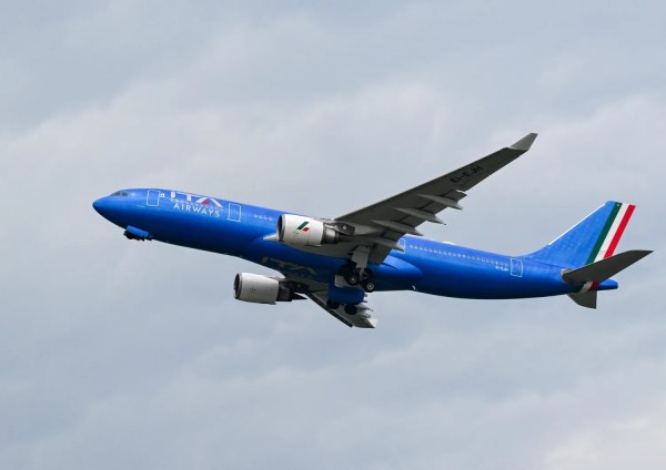 Ita Airways 