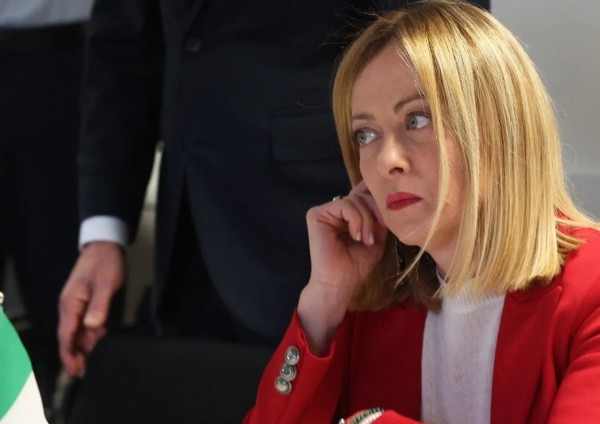 Giorgia Meloni