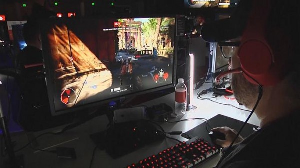 E3 opens door to video gaming public for first time