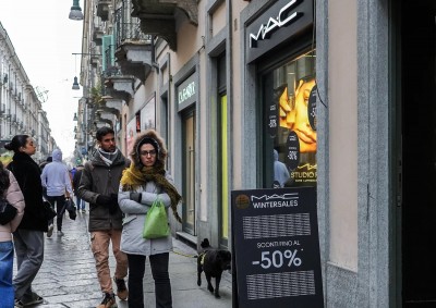 Saldi a Torino
