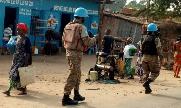 Injerencia humanitaria o invasión militar?