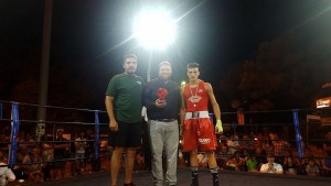 Boxe: D’Alconzo Junior 57Kg incoronato: Puglia batte le Marche