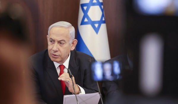 Benjamin Netanyahu
