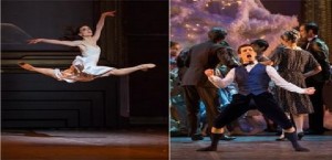 Teatro Opera, Salvi e Rezza nominati primi ballerini