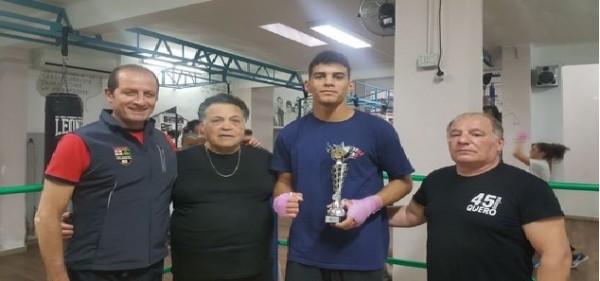 Boxe: il 2° Trofeo Masseria Ruina va al Nazionale Youth Giovanni Rossetti, alla Quero-Chiloiro il maggior numero di incontri