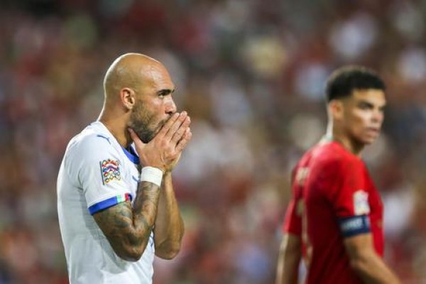 Italia recibe a Portugal en San Siro 