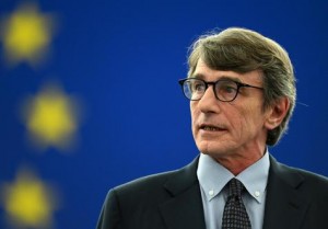 El italiano David Sassoli, nuevo presidente del Parlamento Europeo