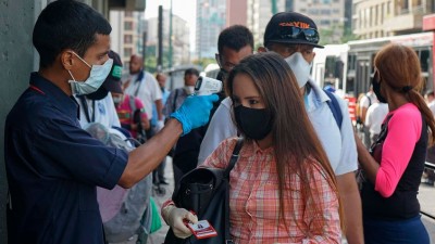 Anuncian siete muertes más por covid-19 en Venezuela y menos de 700 nuevos casos