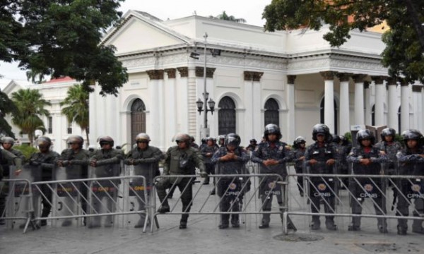 OEA debatirá resolución que condena uso de la fuerza por parte del régimen en la AN