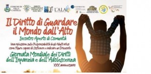 Villa Castelli (Brindisi) Il Comune celebra Giornata Mondiale dei diritti dell&#039;infanzia e dell&#039;adolescenza