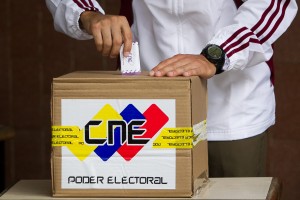 Contra la trampa, vota