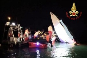Incidente Venezia, morto campione di offshore Fabio Buzzi