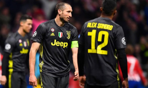 Título bursátil del Juventus Turín cae en Bolsa tras la derrota europea