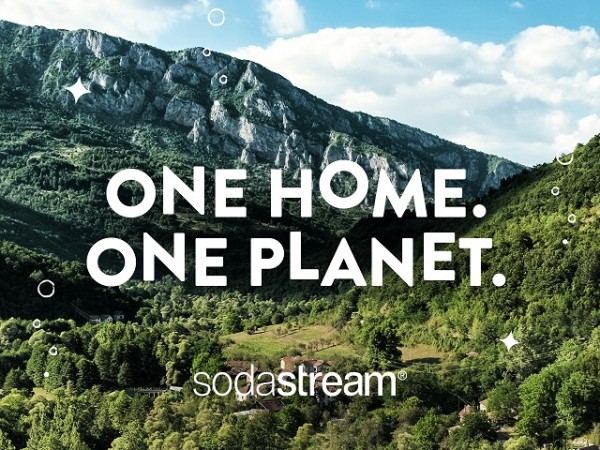 Giornata della Terra. L&#039;impegno sostenibile di SodaStream