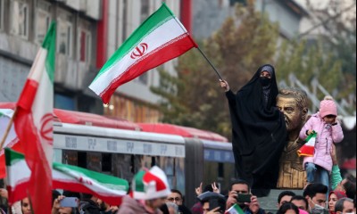 L&#039;Iran ammette che le proteste hanno causato &quot;oltre 200 morti&quot;, è stata distrutta la casa dell&#039;arrampicatrice che gareggiò senza velo