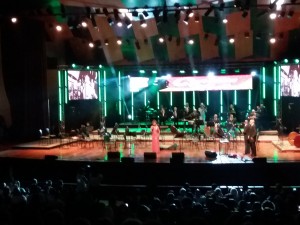 Ayer en el Aula Magna de la UCV tres generaciones de músicos dedican un concierto sinfónico con sabor a Canelita