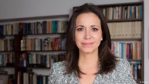 María Corina Machado: Si el liderazgo político no rectifica, se merece que el pueblo se lo lleve por delante